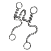 Mors Correctionnel Courbé Branche S Medium -Baseline